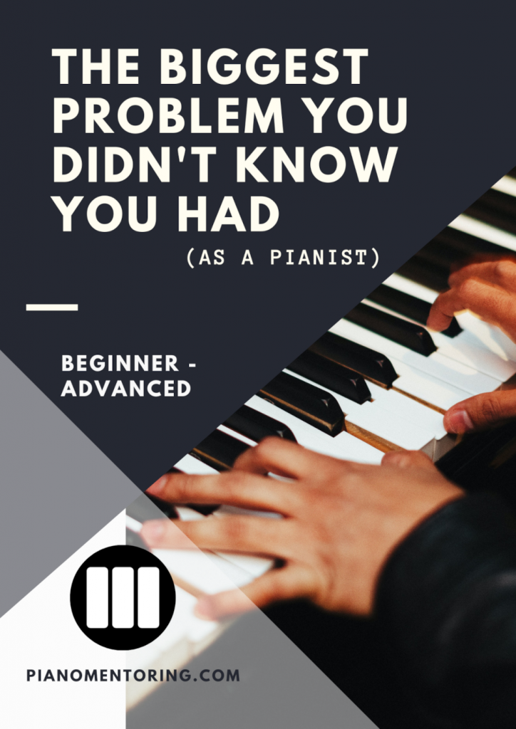 The Biggest Problem You Didn't Know You Had E-book