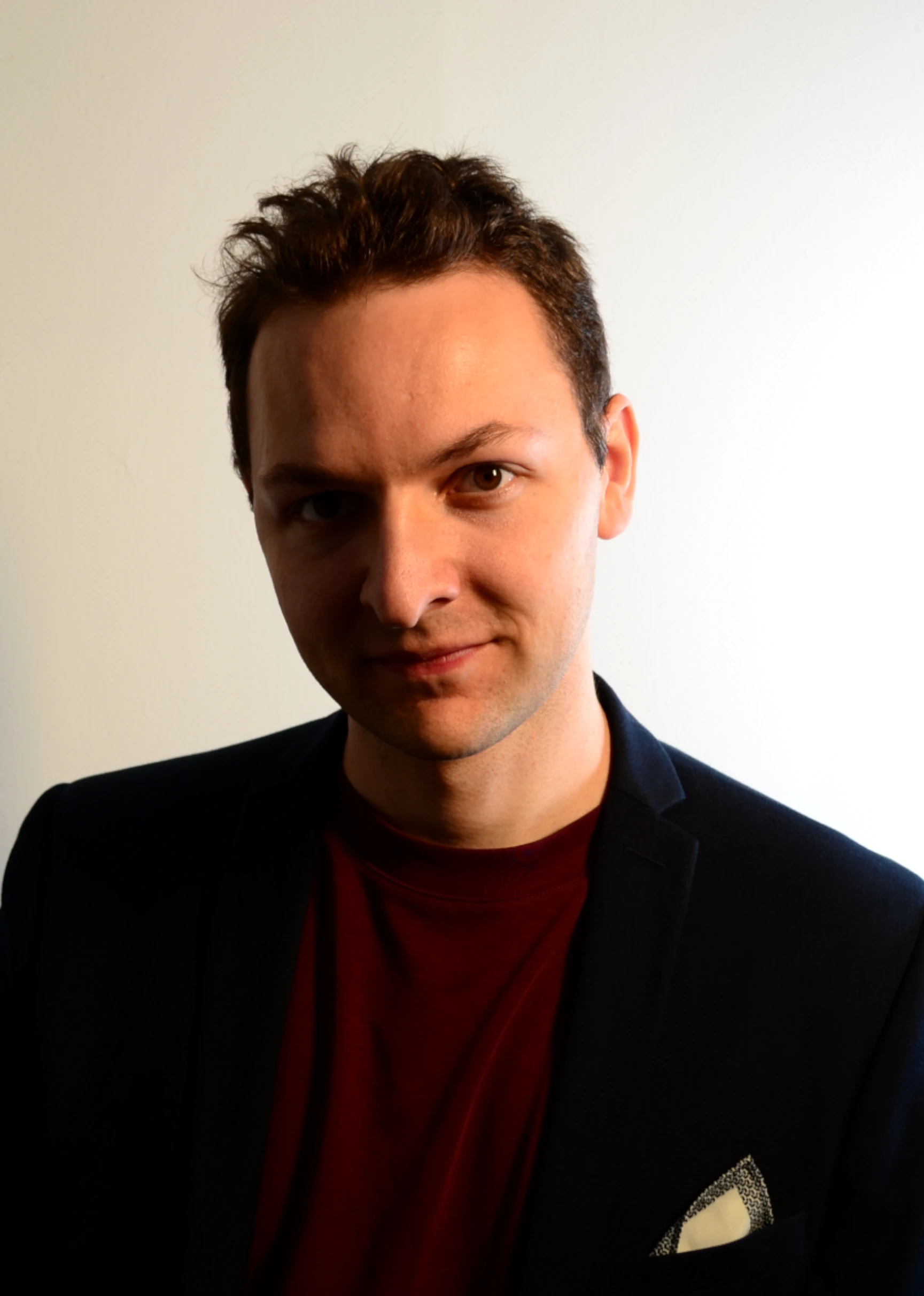 Dominic Ciccotti, pianist and piano mentor