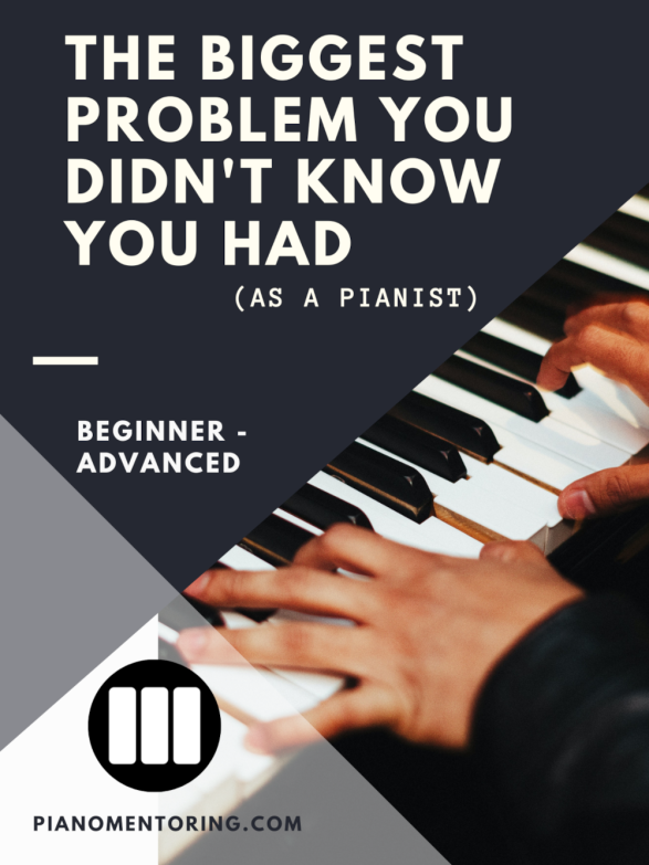 The Biggest Problem You Didn't Know You Had E-book